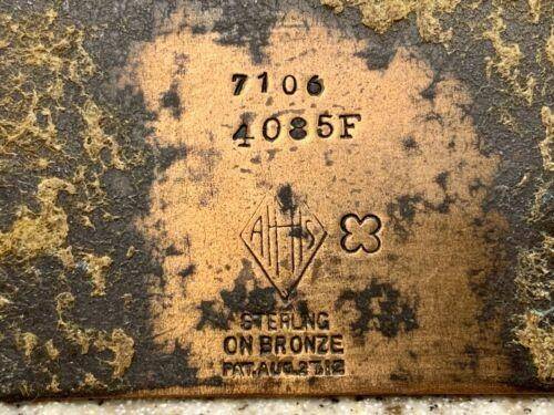 Antique vintage heintz bronze 1 072d3433cd9c75ecb10a5996d5795c3d