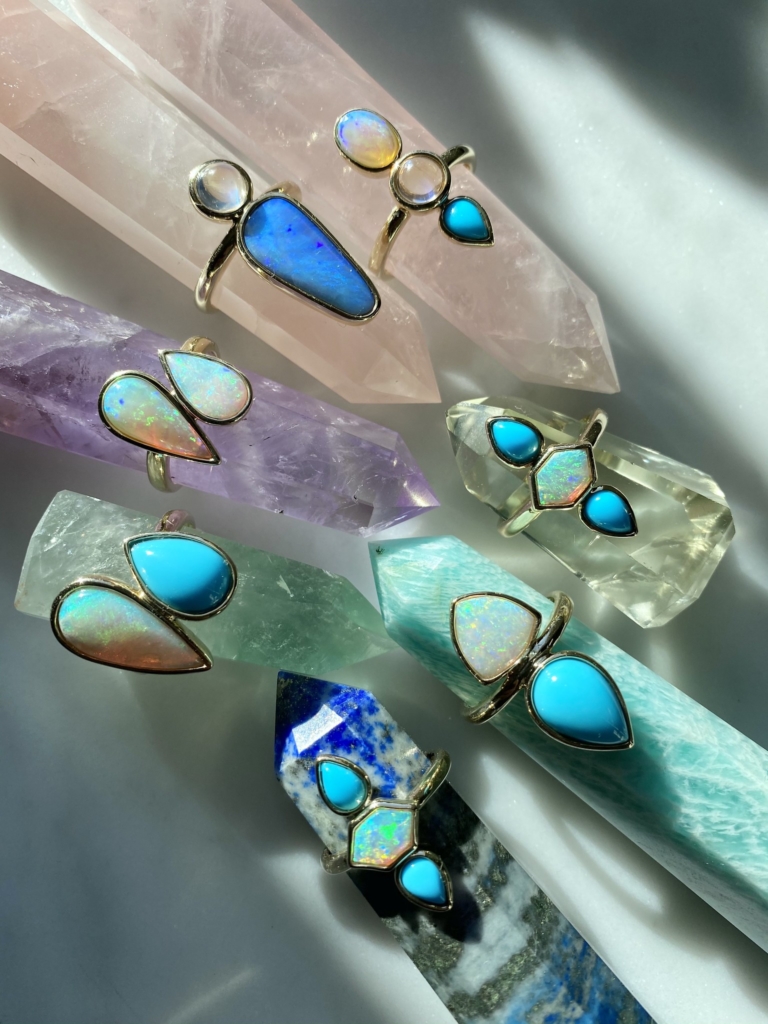 Opal Obsession – The Newest Parle Gems x Gem Gossip Collaboration – Gem Gossip – Jewelry Blog