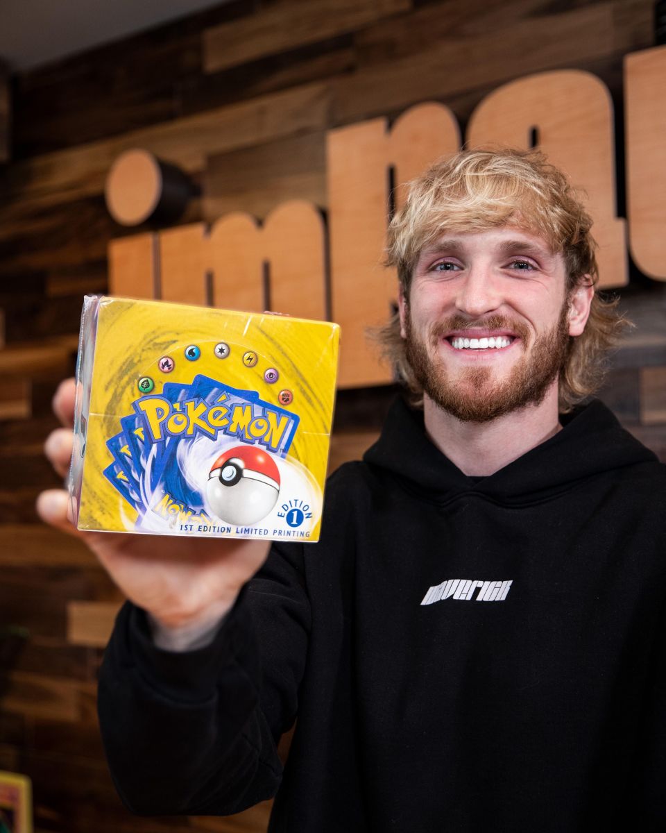 Rare Pokémon Card Sets on Auction Block