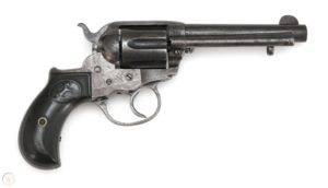 What Is It and What’s It Worth? Colt Revolvers