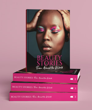 Beauty Stories from Around the World, the book the Makeup Museum  published in partnership with L’Oréal USA, expands beauty history to include diverse, new perspectives, narratives and images.