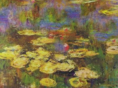 Claude monet water lilies wall 1 c5c73c41f2567cbf8ce6fbe42476104a
